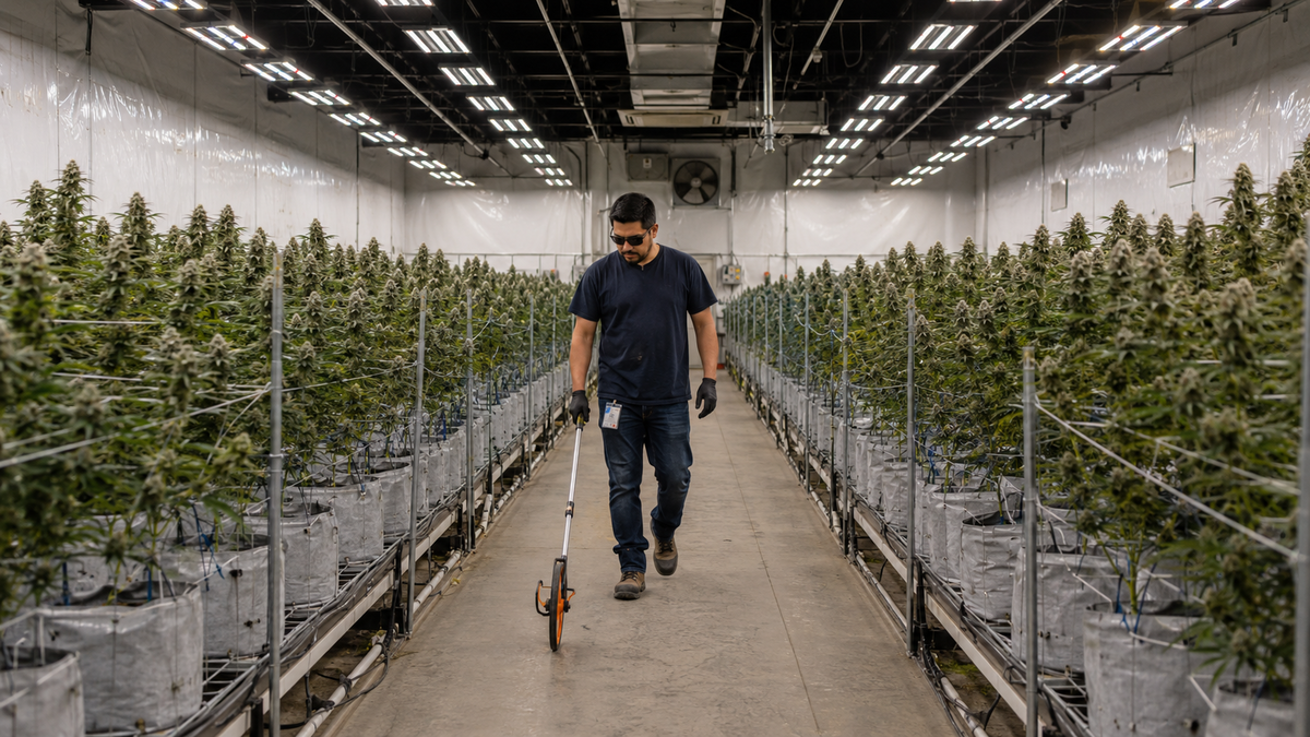 Why Your Grow-Room Square Footage Matters